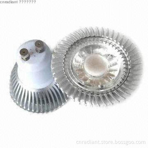 LED Gu10 Spotlight, COB, dimmable,5W,50W replacement,CE